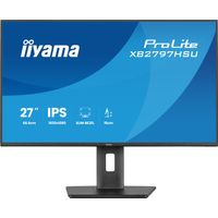 Miniatura 6 de IIYAMA XB2797HSU-B1  ProLite 27" LED IPS Full HD HDMI Altavoces