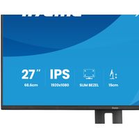 Miniatura 11 de IIYAMA XB2797HSU-B1  ProLite 27" LED IPS Full HD HDMI Altavoces
