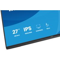 Miniatura 12 de IIYAMA XB2797HSU-B1  ProLite 27" LED IPS Full HD HDMI Altavoces