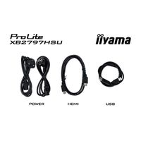 Miniatura 20 de IIYAMA XB2797HSU-B1  ProLite 27" LED IPS Full HD HDMI Altavoces