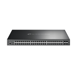 TP-Link SG3452P Switch L2 48xGb PoE+ 4Slots