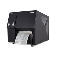 Miniatura 1 de GODEX Impresora de Etiquetas ZX420 Transferencia Termica y Directa 150mm/seg, 203dpi (USB)