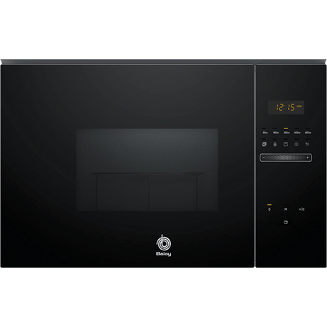 HORNO MICROONDAS INTEGRABLE BALAY 3CG5172N2 20 LITROS CON GRILL NEGRO - Imagen 1 de 10 HORNO MICROONDAS INTEGRABLE BALAY 3CG5172N2 20 LITROS CON GRILL NEGRO - Imagen 1 de 10