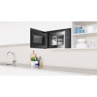 Miniatura 5 de HORNO MICROONDAS INTEGRABLE BALAY 3CG5172N2 20 LITROS CON GRILL NEGRO