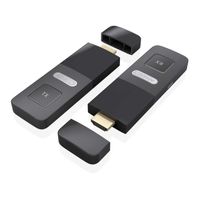 Miniatura 4 de AISENS HDMI Inalambrico 1080p 30m  Negro