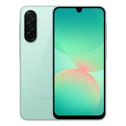 TELEFONO MOVIL LIBRE SAMSUNG GALAXY A26 6.7" FHD+/5G/  OC/ 8GB/ 256GB/ AND15 /LIGHT GREEN