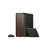 Miniatura 14 de OmniDesk AI PC Core Ultra5 225 13 TOPS RAM 32GB (1x32GB) DDR5 5600 SSD 1T 2280 PCIe Windows 11 Plus Dark Wood