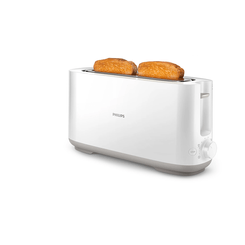 TOSTADOR PHILIPS HD2590/00 BLANCA