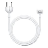Miniatura 2 de CABLE ALARGADOR PARA ADAPTADOR DE CORRIENTE. 1 8 M. PARA CONECTAR A TOMA DE PARED.
