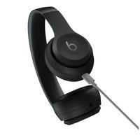 Miniatura 7 de BEATS SOLO4 ON-EAR INALAMB NEGRO