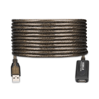 Miniatura 1 de Ewent Amplificador Señal USB 20 metros