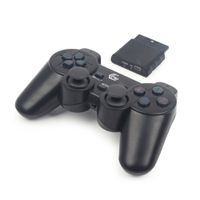 Miniatura 1 de MANDO GEMBIRD VIBRACION DUAL INALAMBRICO GAMEPAD