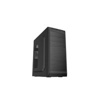 Miniatura 2 de CAJA SEMITORRE/ATX COOLBOX F750 USB3.0 BASIC500 NEGRA