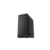 Miniatura 5 de CAJA SEMITORRE/ATX COOLBOX F750 USB3.0 BASIC500 NEGRA