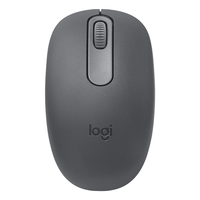 Miniatura 1 de RATON LOGITECH INALAMBRICO M196 GRAPHITE