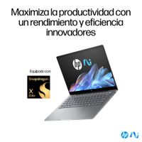 Miniatura 12 de PORTATIL HP OMNIBOOK X 14-fe0008ns Qualcomm Snapdragon X Elite X1E-78-100/16GB DDR5 /1TB SSD/14" TACTIL/ W11l