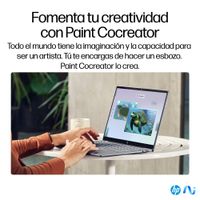 Miniatura 16 de PORTATIL HP OMNIBOOK X 14-fe0008ns Qualcomm Snapdragon X Elite X1E-78-100/16GB DDR5 /1TB SSD/14" TACTIL/ W11l