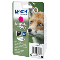 CARTUCHO EPSON MAGENTA T1283 C13T12834012