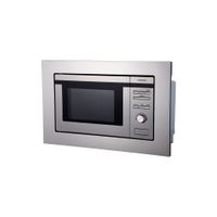 Miniatura 2 de HORNO MICROONDAS INTEGRABLE INFINITON IMW-1620 20 LITROS CON GRILL INOX