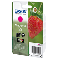 CARTUCHO EPSON MAGENTA XP235/XP-332/XP-335/XP-432/XP-435 Nº 29 C13T29834012