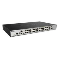 Miniatura 2 de 28-Port Layer 3 Gigabit Stack Switch SI