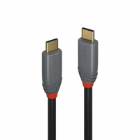 Miniatura 1 de 2m USB 3.2  Type C Cable  5A PD  Anthra Line