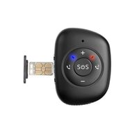 Miniatura 6 de LEOTEC SMART TRACKER ANTI-PERDIDA 4G NEGRO GPS