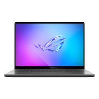 Miniatura 1 de PORTATIL ASUS ROG ZEPHIRUS GU605CM-QR003 U9 285H 32GB 1TB RTX5060 16"OLED FDOS