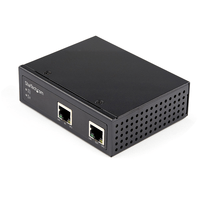 Miniatura 1 de Extensor Alargador Industrial Ethernet 1 Puerto 1Gb PoE++