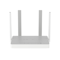 Miniatura 1 de Keenetic Hero 4G+ Router Wifi6 Mesh AX1800 4xGbi