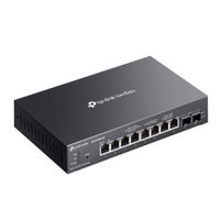 Miniatura 4 de TP-Link SG2210XMP-M2 Switch 8x2,5Gb PoE+ 2xSFP+