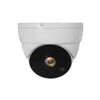 Miniatura 1 de CAMARA CCTV 1080P AHD - HDTVI - HDVCI - CVBS LEVEL ONE TIPO DOMO EXTERIOR INTERIOR ACS-5302
