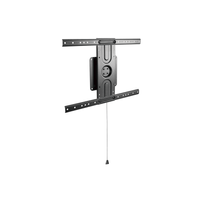 Miniatura 1 de SOPORTE DE PARED ORIENTABLE EQUIP PARA PANTALLA DE 37" - 80" DE PARED ORIENTABLE CON ROTACION 360??° MAX VESA 600X400 HASTA 50KG