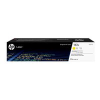 Miniatura 1 de TONER HP AMARILLO 117A