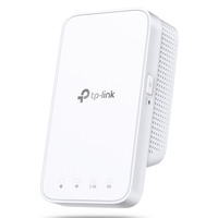 Miniatura 1 de RANGE EXTENDER DUALBAND TP-LINK RE300 AC1200 WPS CONTROL DE ACCESO ONEMESH CONTROL LED APP TETHER