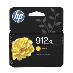 CARTUCHO HP AMARILLO 912XL