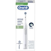 Miniatura 2 de CEPILLO DENTAL BRAUN ORAL-B LAB PRO1 CLEAN BLANCO