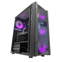 Miniatura 1 de PC VIZZIO GAMING SILVER R5-550