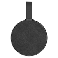 Miniatura 1 de ALTAVOZ 1.0 BLUETOOTH HIDITEC URBAN ROK S 3W IPX5 NEGRO