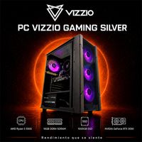 Miniatura 10 de PC VIZZIO GAMING SILVER R5-550
