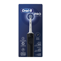 Miniatura 1 de CEPILLO DENTAL BRAUN ORAL-B VITALITY PRO NEGRO