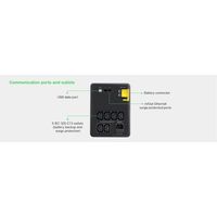 Miniatura 14 de APC BACK-UPS 1200VA 230V AVR IEC SOCKE TS