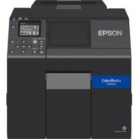 Miniatura 2 de ColorWorks CW-C6000Ae (con cortador)
