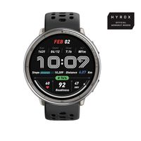Miniatura 2 de SMARTWATCH AMAZFIT ACTIVE 2  SPORT SILICONE BLACK