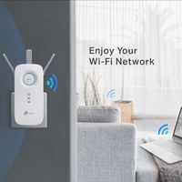 Miniatura 4 de REPETIDOR INAL. TP-LINK RE450 AC1750 1300MBPS