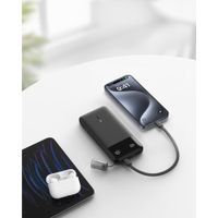 Miniatura 9 de POWERBANK ANKER POWER BANK 10000MAH 22.5W BLACK