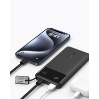 Miniatura 13 de POWERBANK ANKER POWER BANK 10000MAH 22.5W BLACK