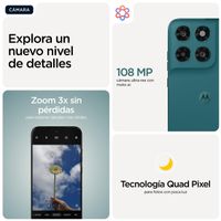 Miniatura 2 de MOTOROLA moto g77 moto g77 6.8" 5G 8GB/256GB Verde