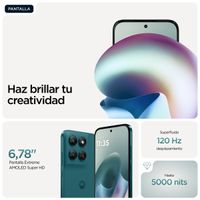 Miniatura 3 de MOTOROLA moto g77 moto g77 6.8" 5G 8GB/256GB Verde