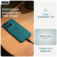 Miniatura 6 de MOTOROLA moto g77 moto g77 6.8" 5G 8GB/256GB Verde